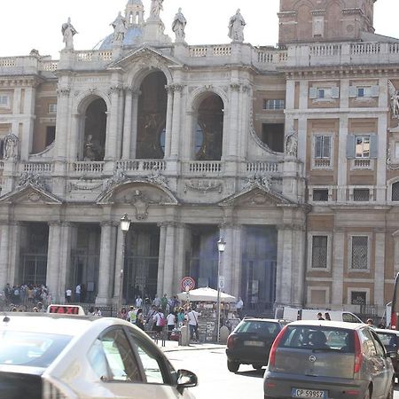 Casa Vacanze Voglia Di Roma Kültér fotó