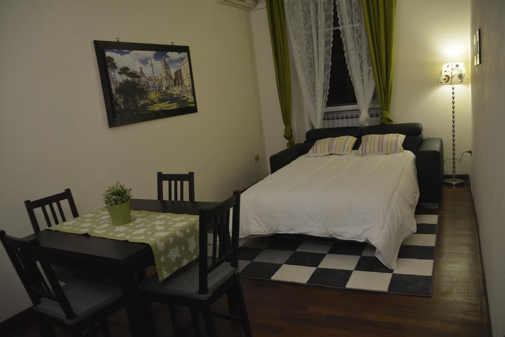 Casa Vacanze Voglia Di Roma Kültér fotó