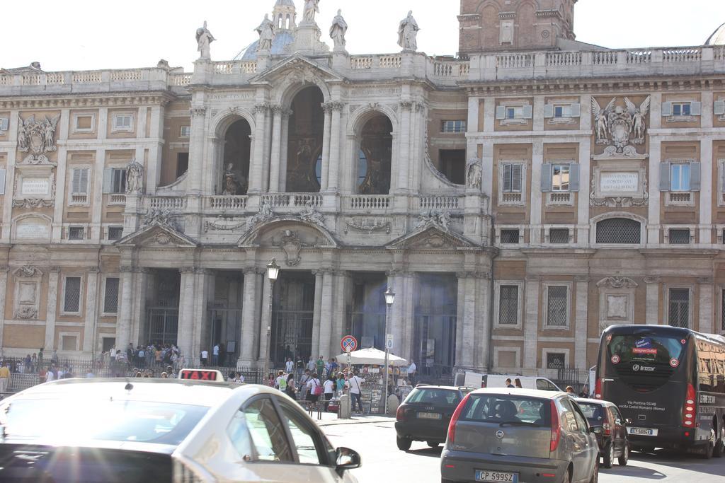 Casa Vacanze Voglia Di Roma Kültér fotó