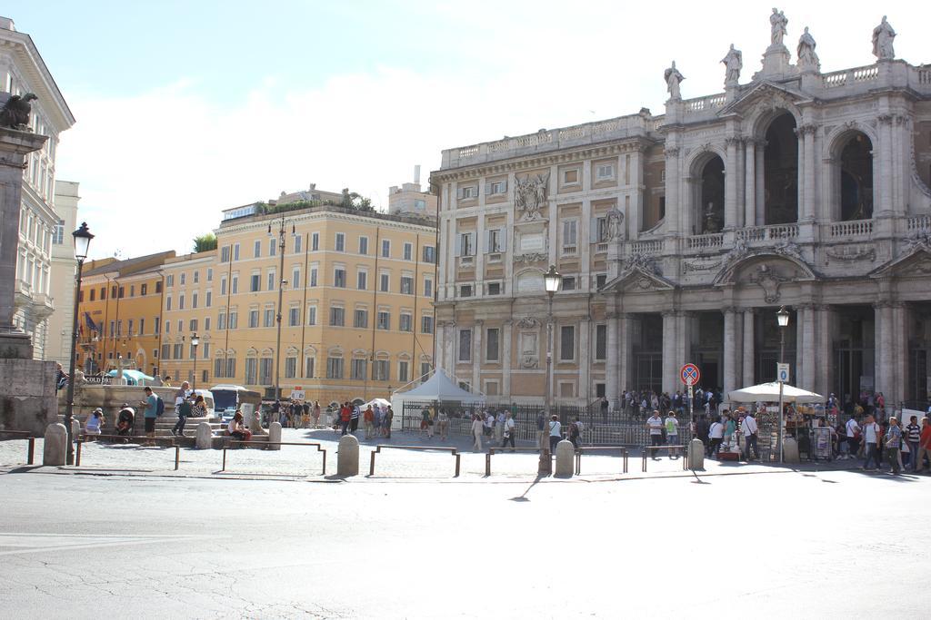 Casa Vacanze Voglia Di Roma Kültér fotó