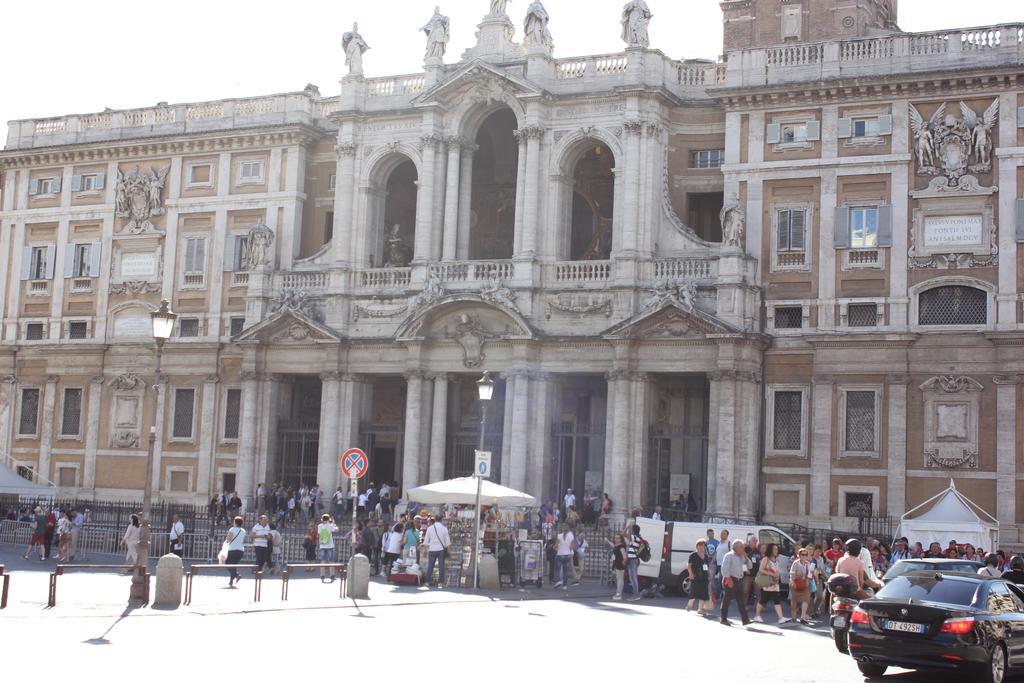 Casa Vacanze Voglia Di Roma Kültér fotó