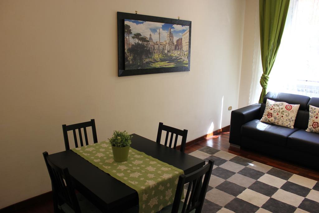 Casa Vacanze Voglia Di Roma Kültér fotó