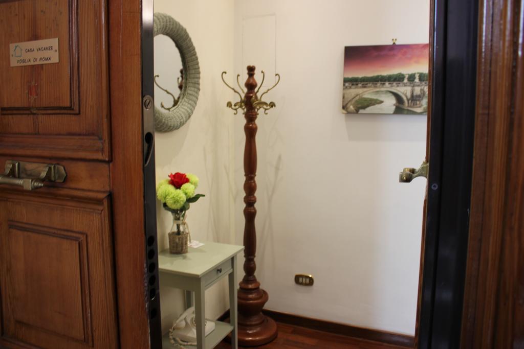 Casa Vacanze Voglia Di Roma Kültér fotó