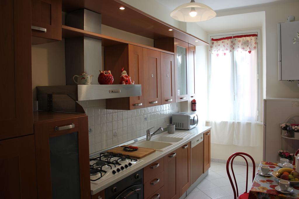 Casa Vacanze Voglia Di Roma Kültér fotó