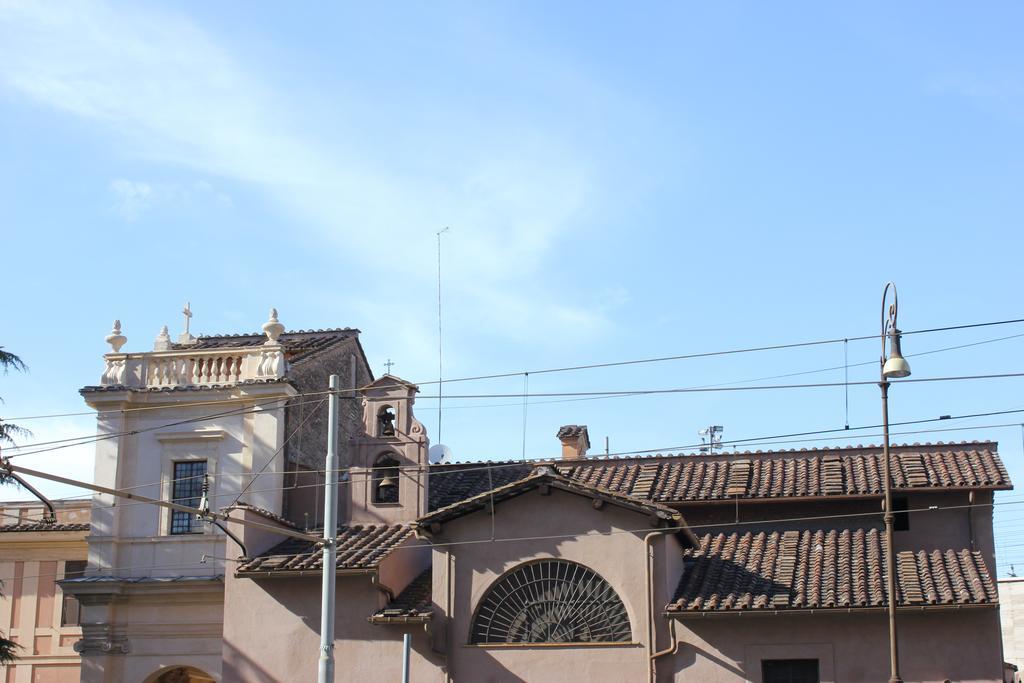 Casa Vacanze Voglia Di Roma Kültér fotó
