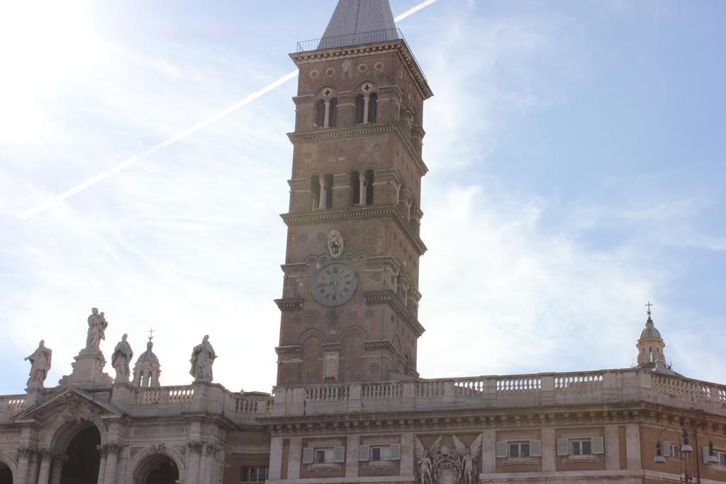 Casa Vacanze Voglia Di Roma Kültér fotó